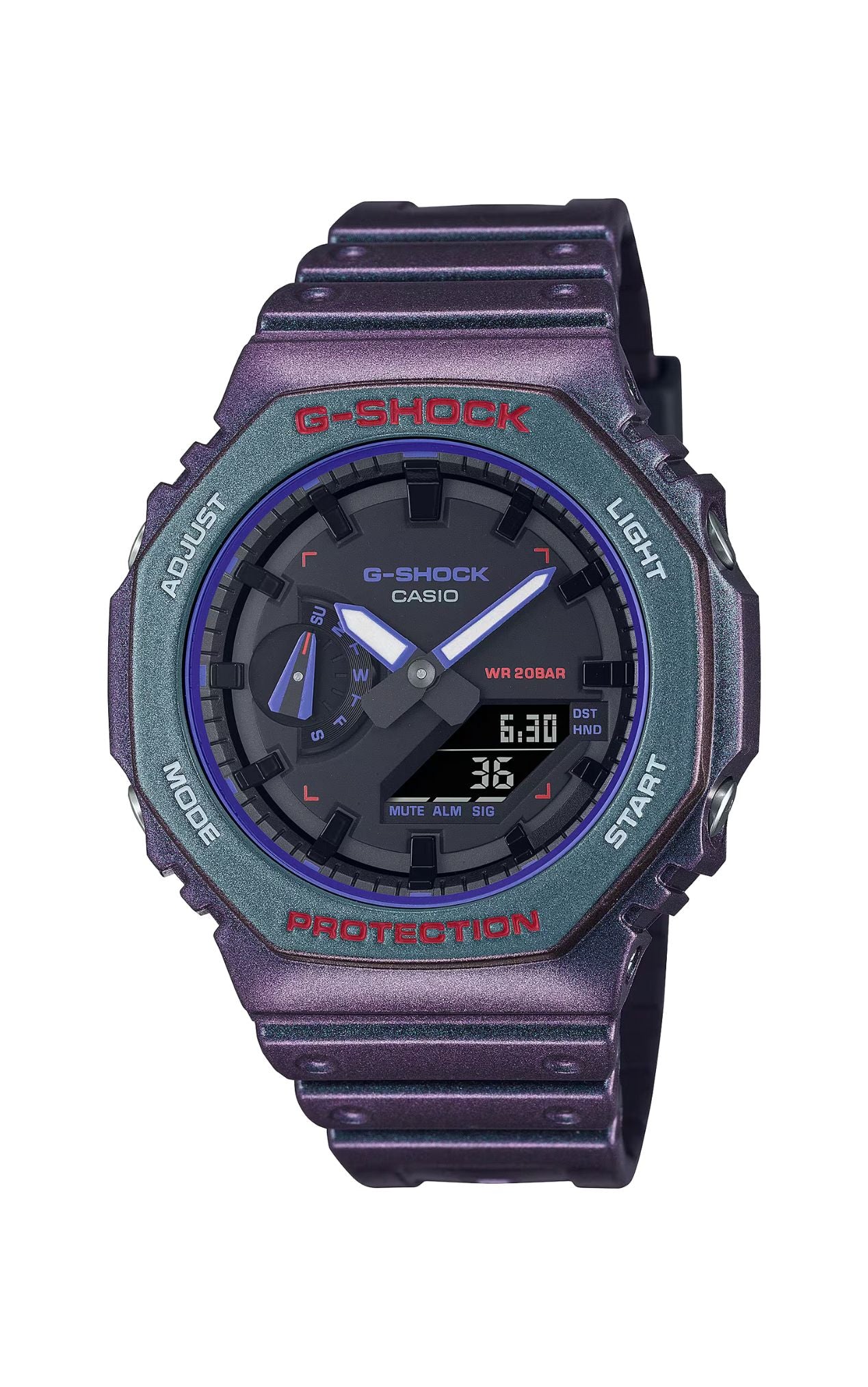 Rellotge G-Shock GA-2100AH-6A