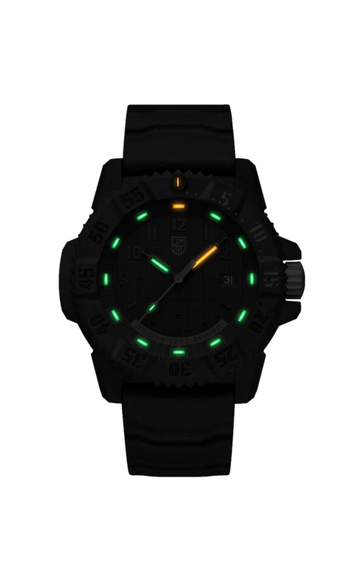 Reloj Luminox MASTER CARBON SEAL SERIES 3800