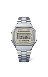 Reloj Casio Vintage A168WA-8AYES