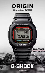 Rellotge Casio G-Shock DW-5600AI-1ER