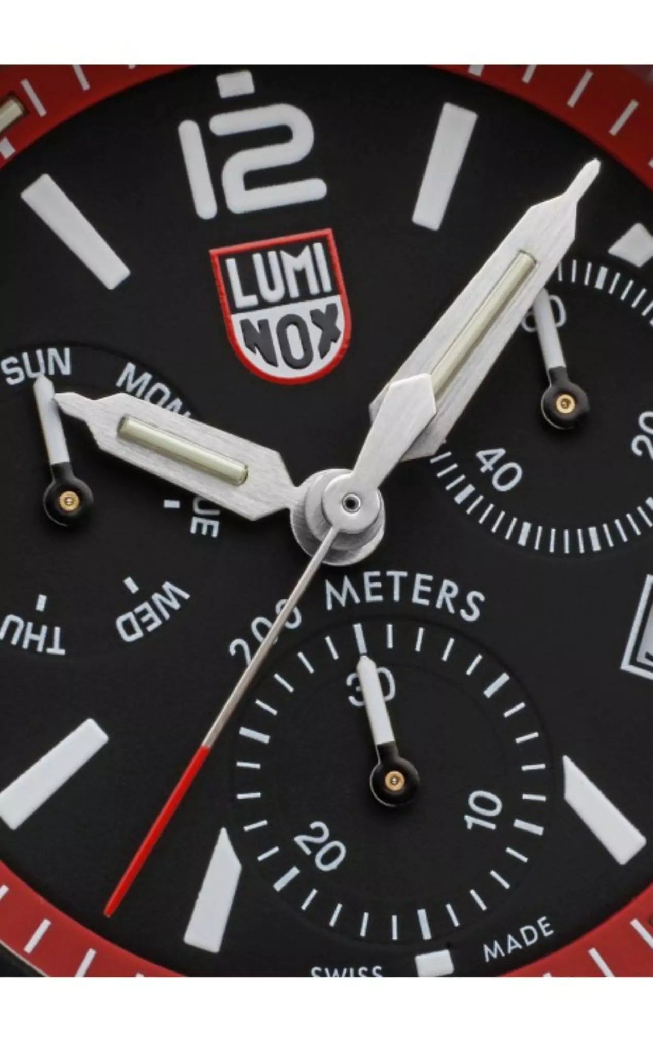Rellotge Luminox Pacific Diver Chronograph 3140 Series 3150.M