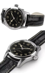 Rellotge Hamilton Khaki Field Kit amb braçalet Murph H70605732