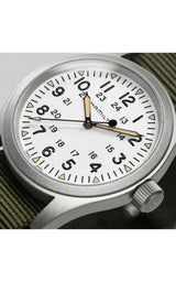 Reloj Hamilton Khaki Field Mechanical 38mm H69439411