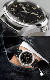Rellotge Hamilton Khaki Field Kit amb braçalet Murph H70605732