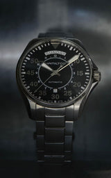 Reloj Hamilton Khaki Aviation Pilot Day Date H64615135