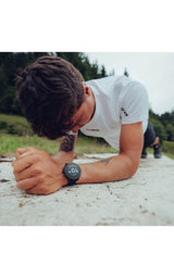 Rellotge Suunto Race Titanium Charcoal