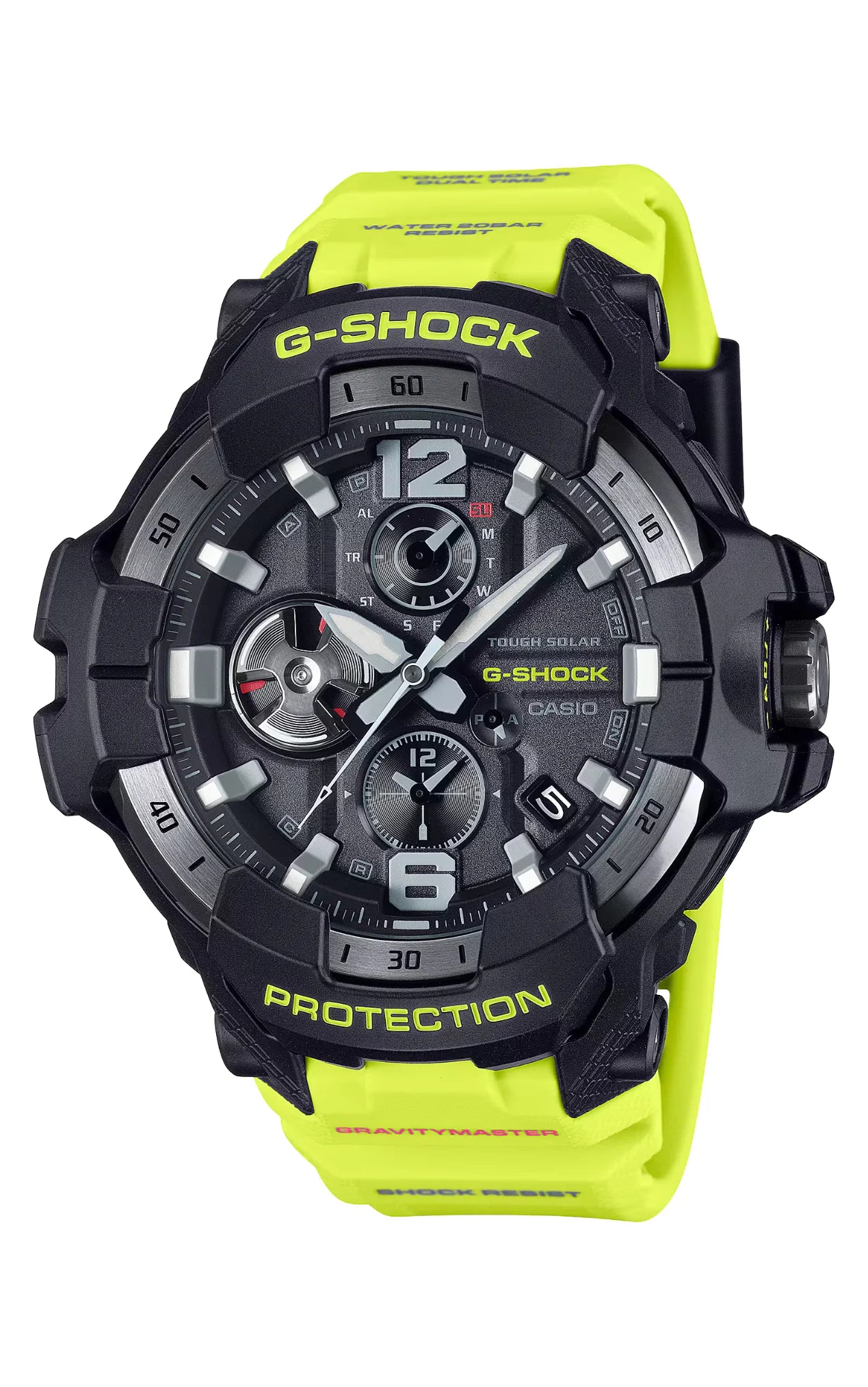 Reloj Casio G-Shock GRAVITYMASTER GR-B300RY-1A9