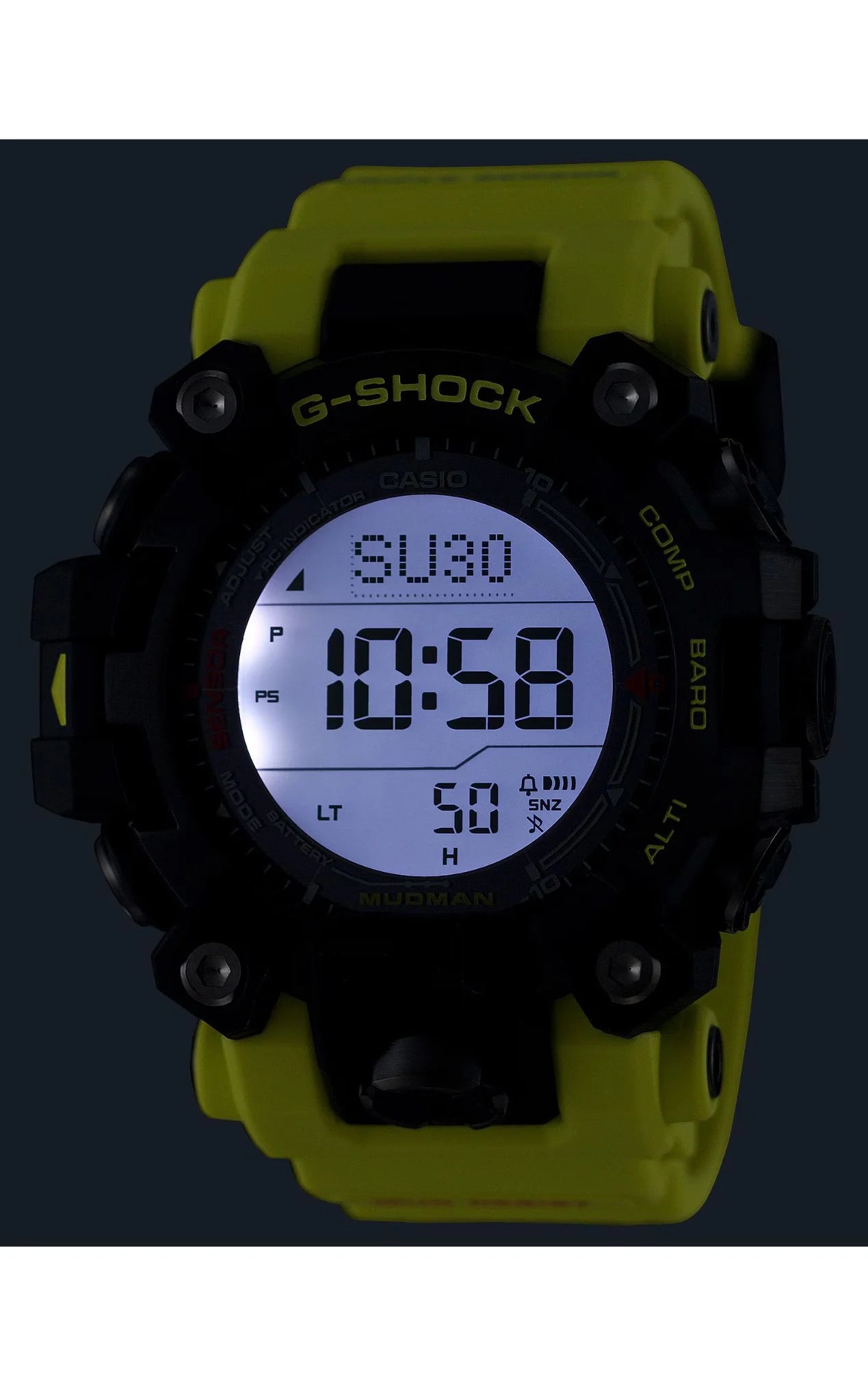 Reloj Casio G-Shock Mudman GW-9500MRY-1A9