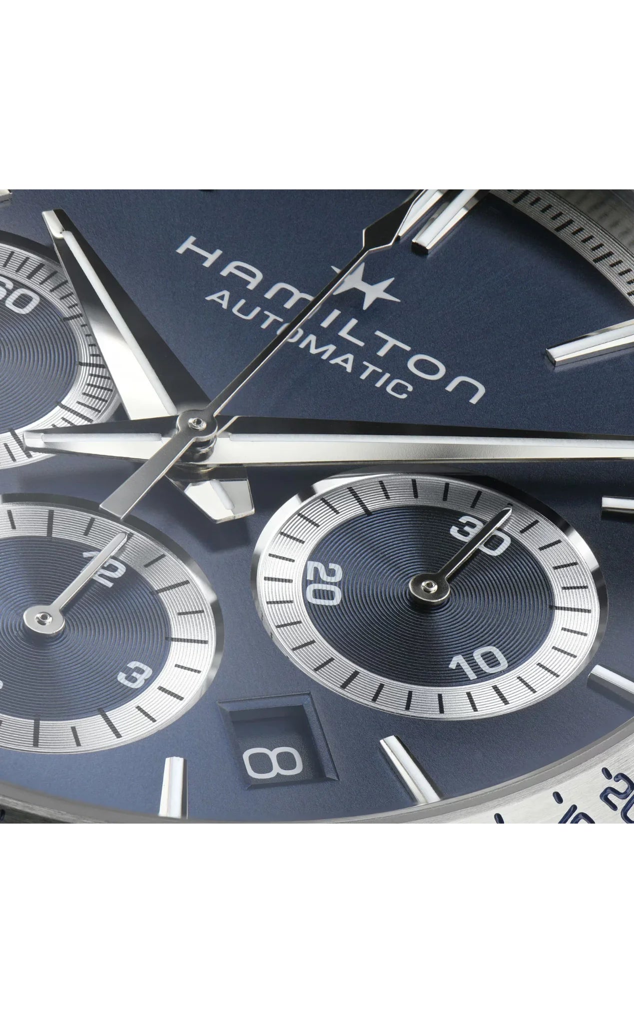Rellotge Hamilton Jazzmaster Performer Auto Chrono 42 MM