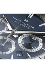 Rellotge Hamilton Jazzmaster Performer Auto Chrono 42 MM
