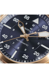Rellotge Hamilton Khaki Aviation Pilot Auto 36 mm H76245840