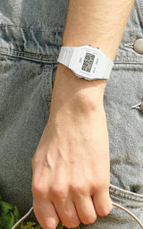 Rellotge Casio Timeless Collection F-91WB-7A