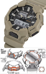 Reloj G-Shock GA-010-5AER