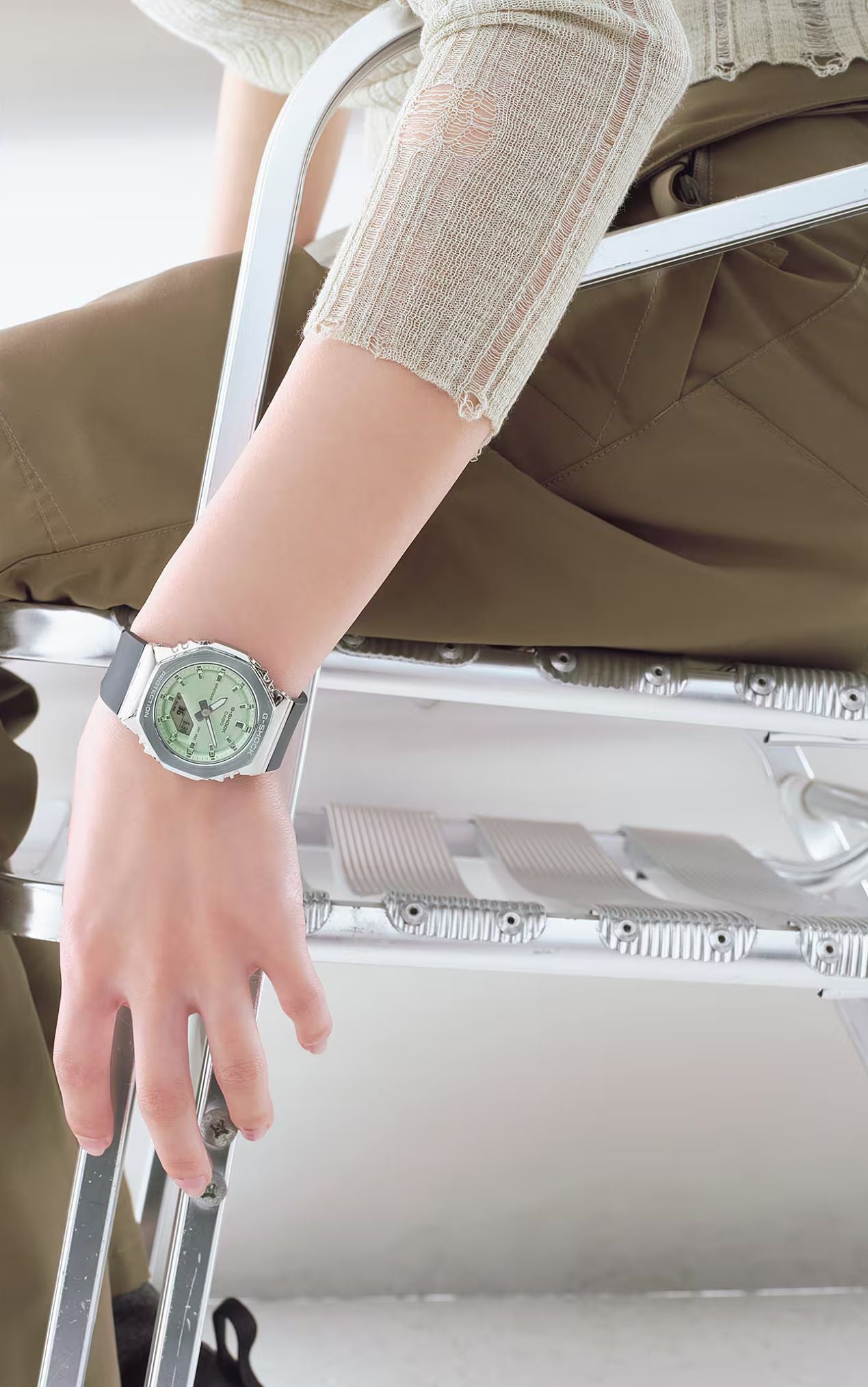 Rellotge Casio G-Shock GM-S2110-3AER