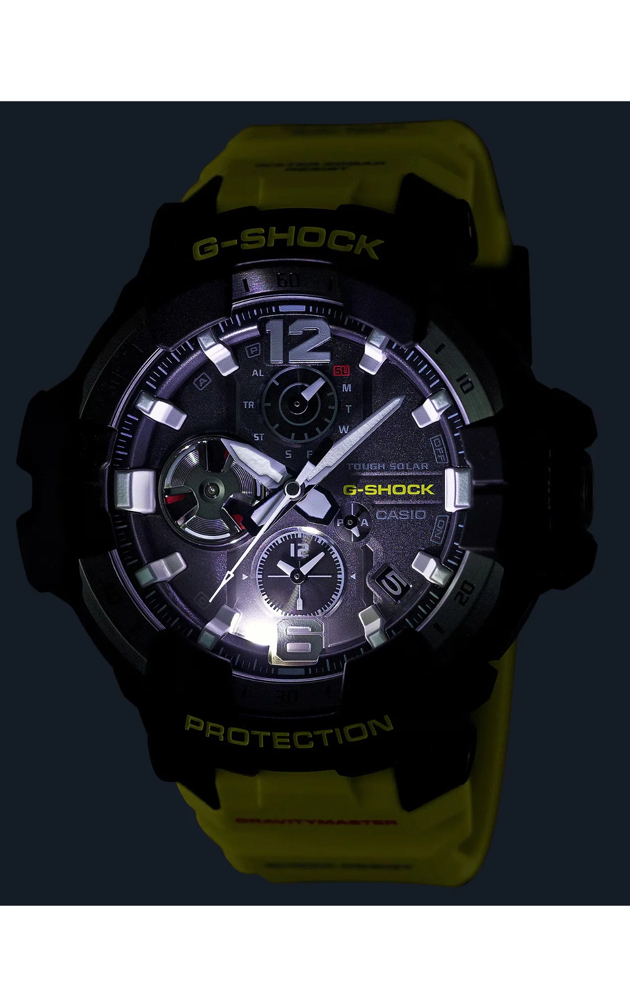 Reloj Casio G-Shock GRAVITYMASTER GR-B300RY-1A9