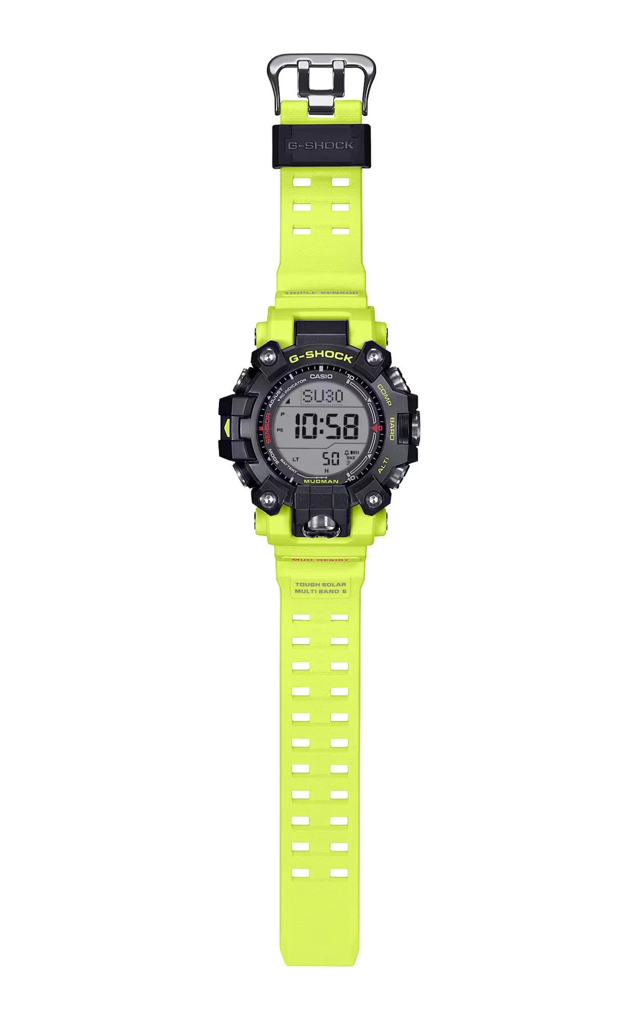 Reloj Casio G-Shock Mudman GW-9500MRY-1A9