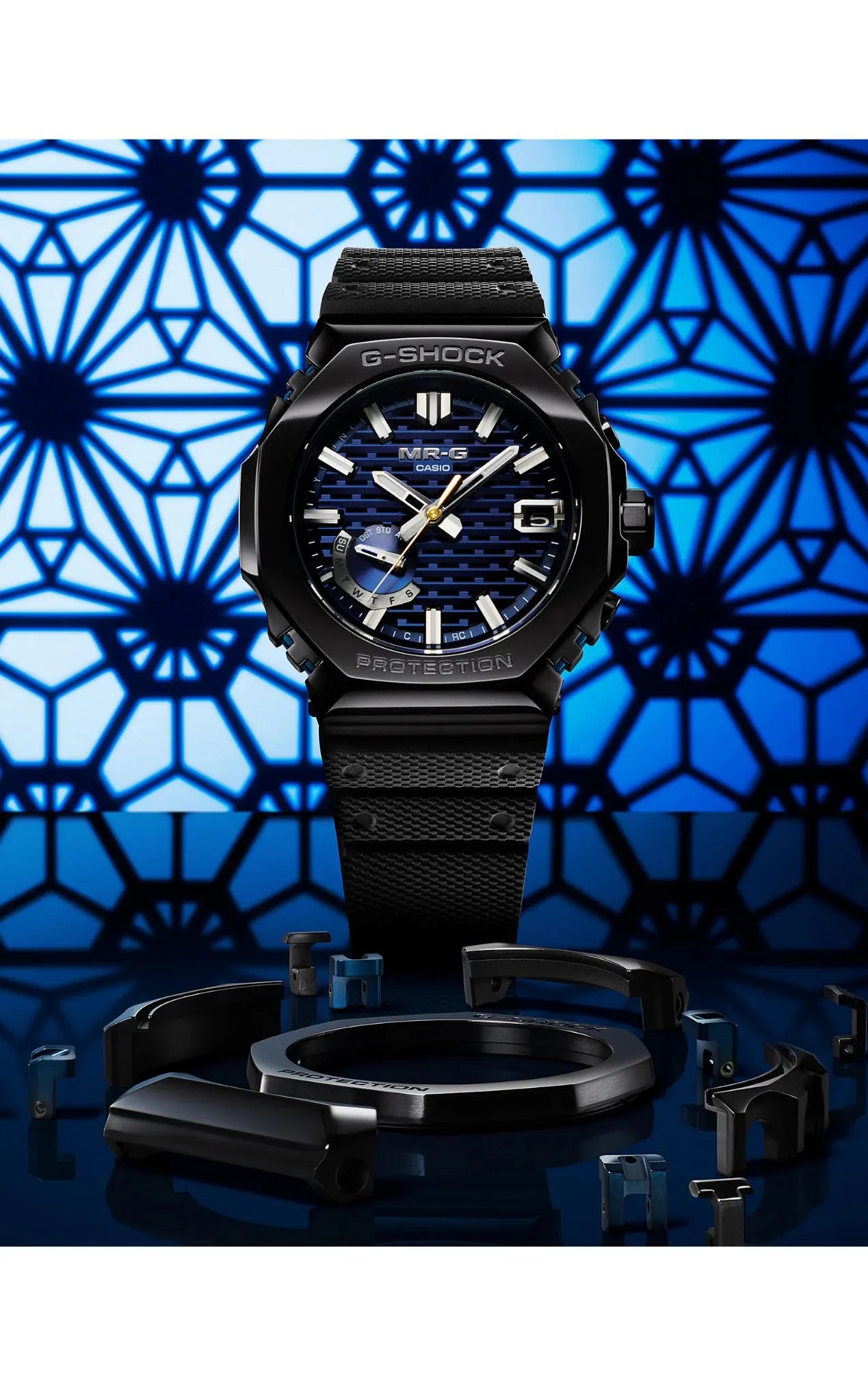 Rellotge G-Shock MRG-B2100R-2ADR