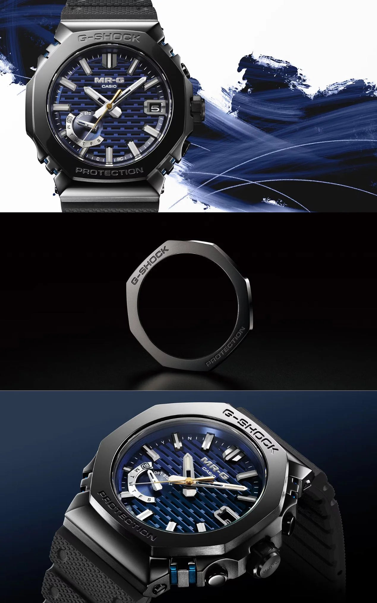 Rellotge G-Shock MRG-B2100R-2ADR