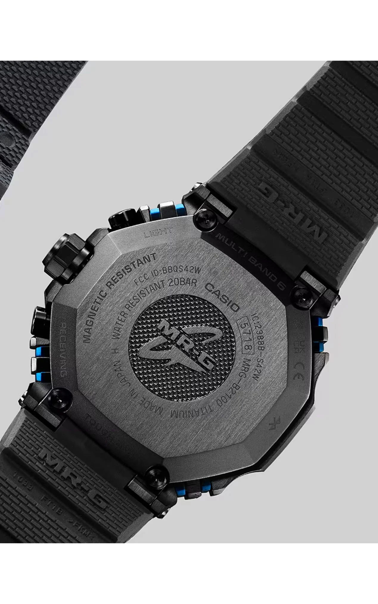 Rellotge G-Shock MRG-B2100R-2ADR