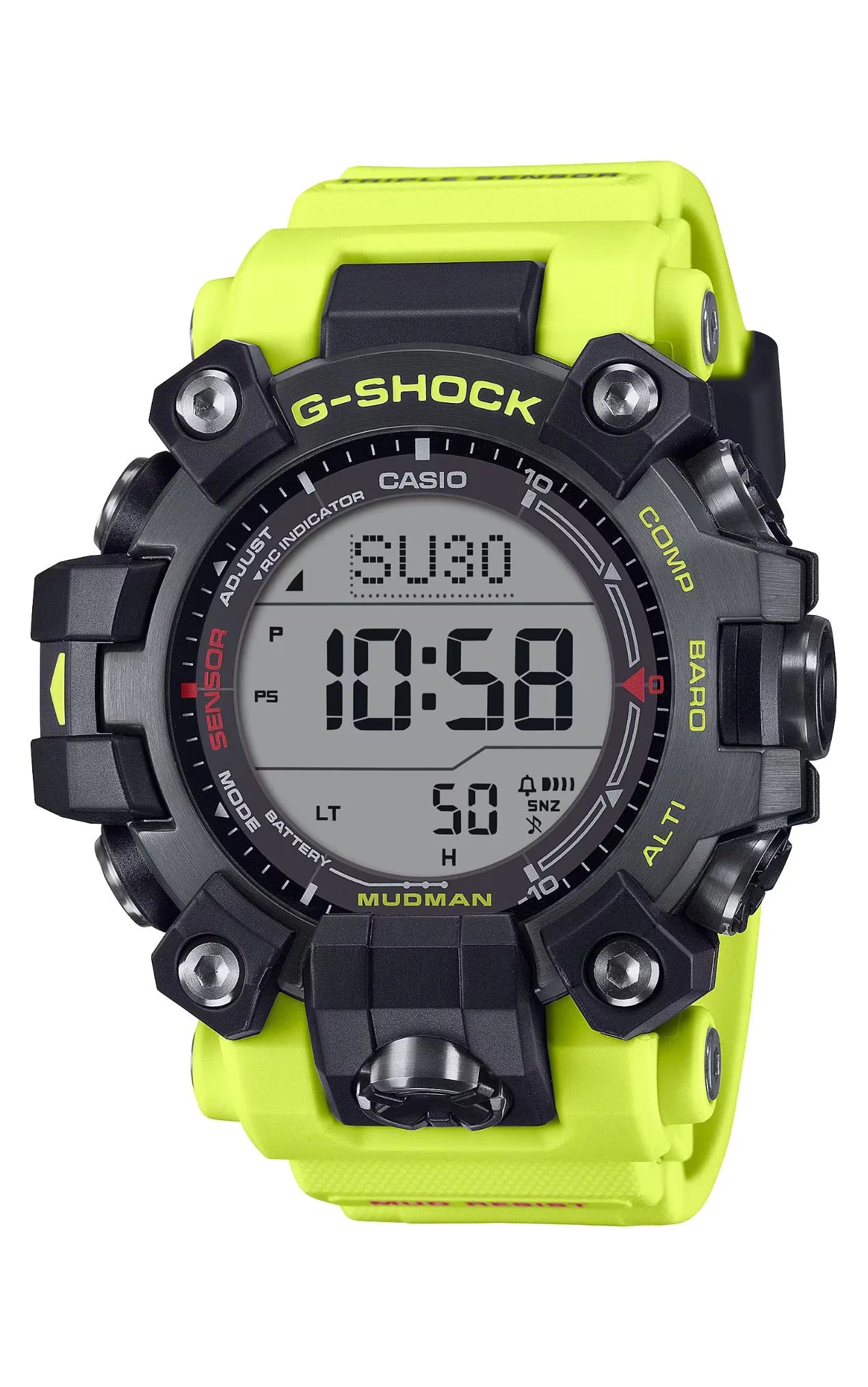 Reloj Casio G-Shock Mudman GW-9500MRY-1A9
