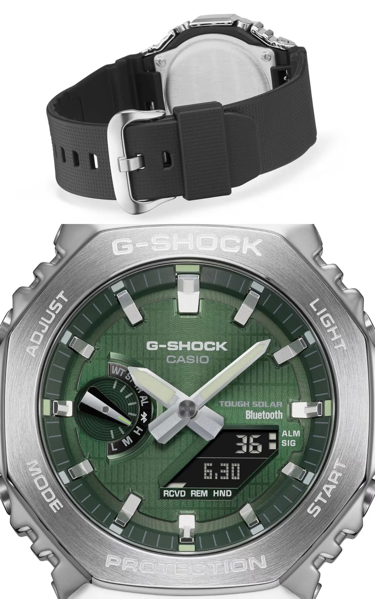 Rellotge Casio G-Shock GBM-2100A-1A3ER