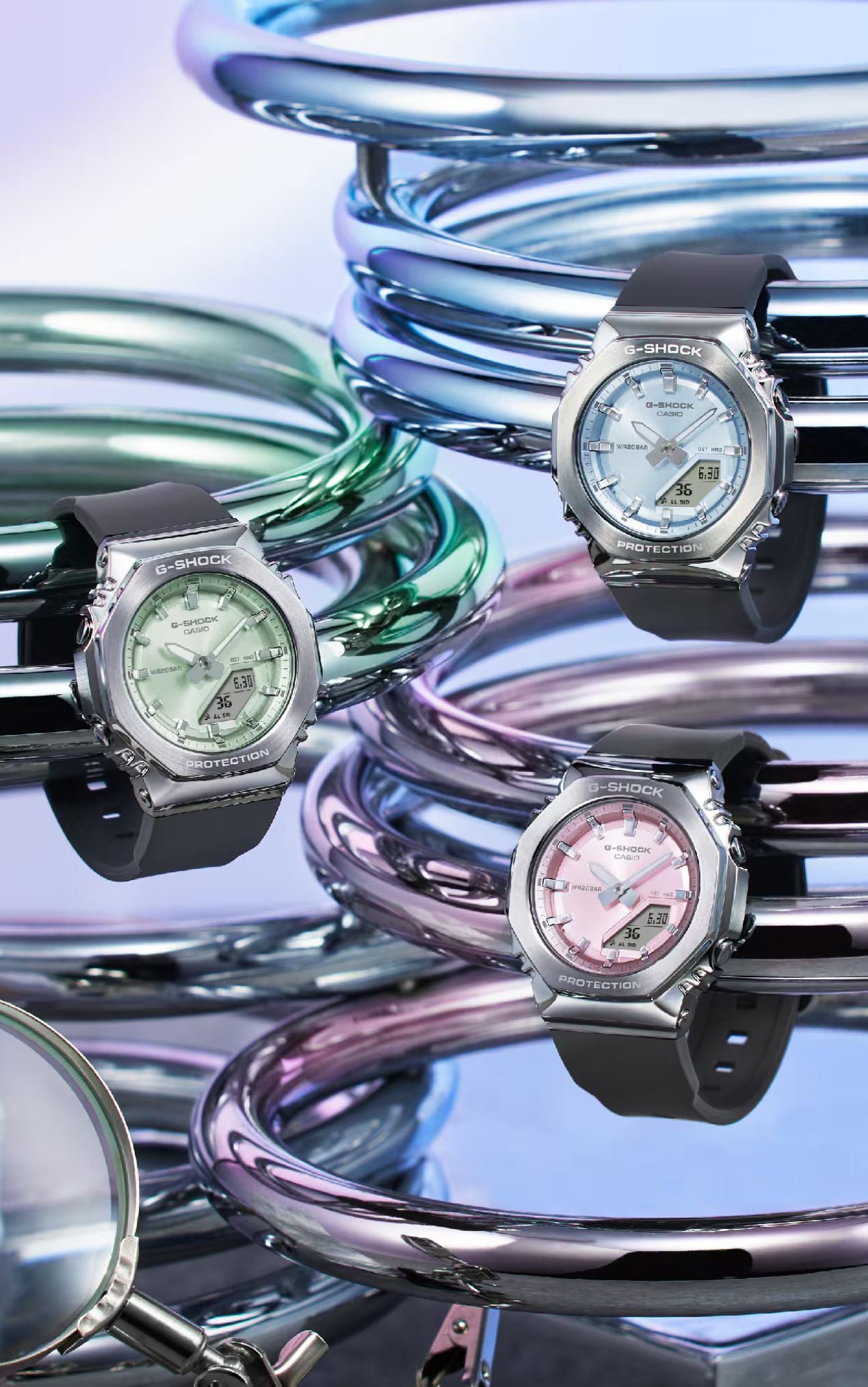 Rellotge Casio G-Shock GM-S2110-3AER