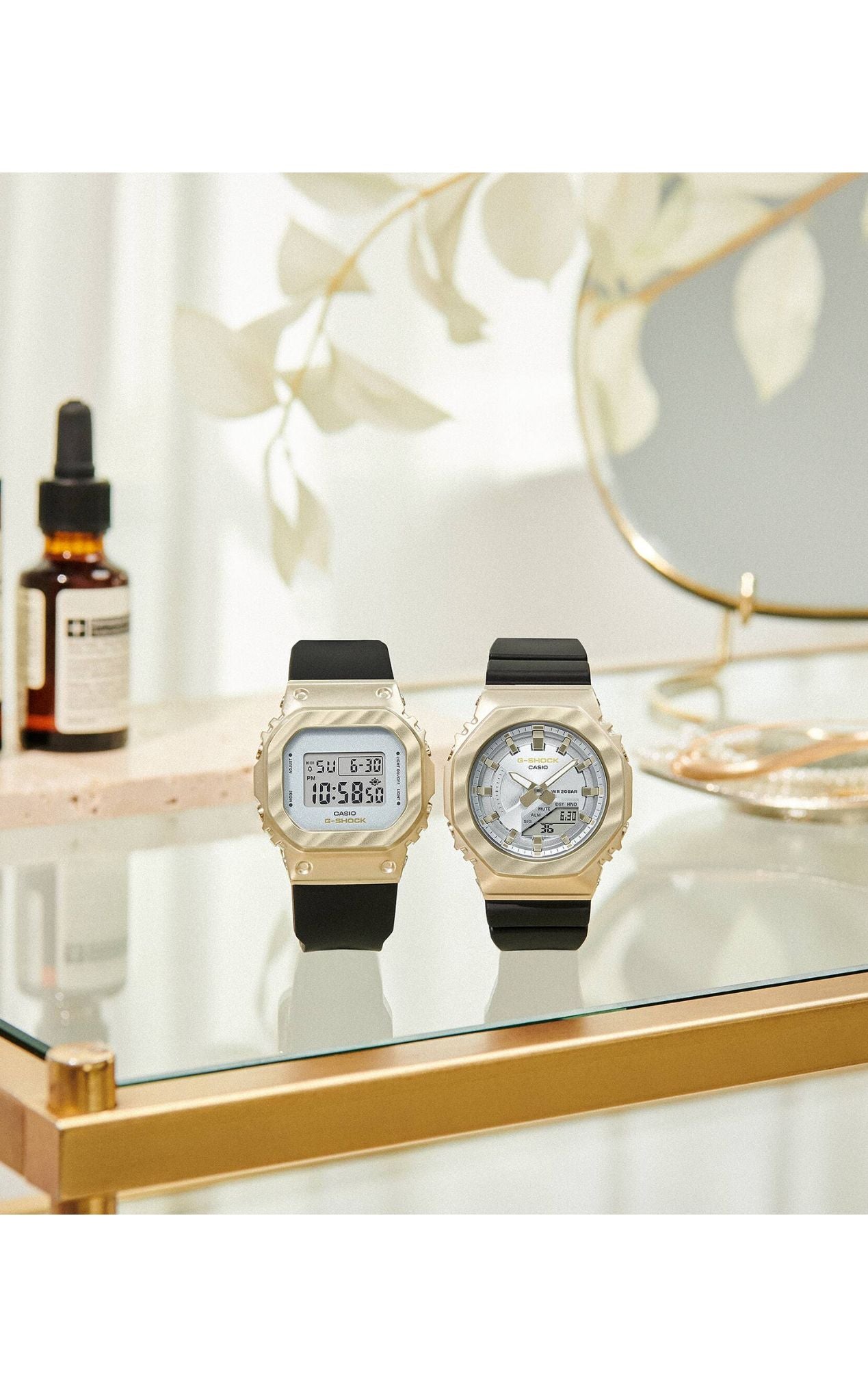 Reloj G-Shock GM-S5600BC-1