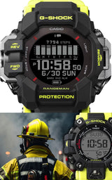Rellotge Casio G-Shock Rangeman GPR-H1000RY-1A9