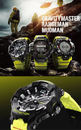 Rellotge Casio G-Shock GRAVITYMASTER GR-B300RY-1A9