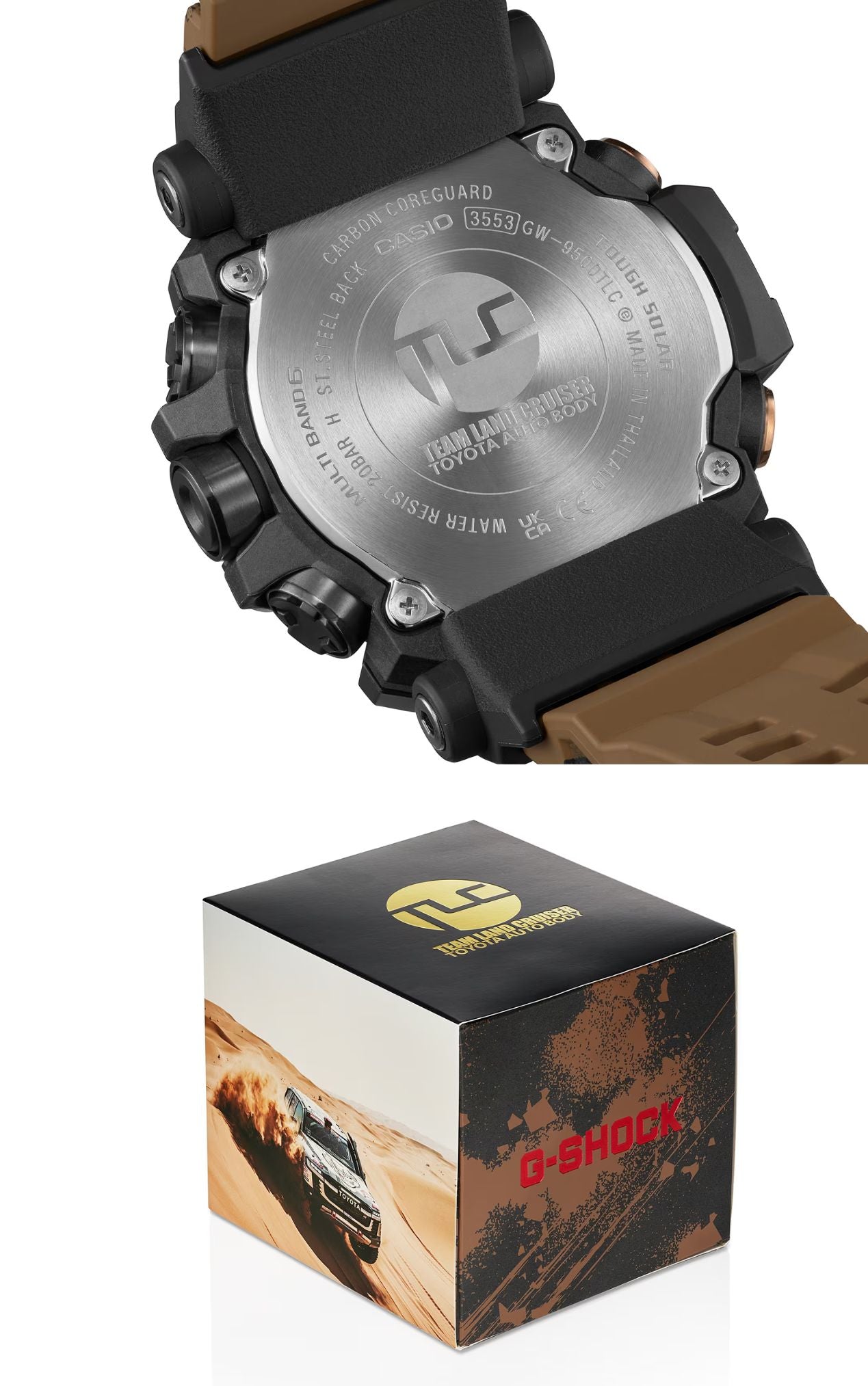 Rellotge G-Shock GW-9500TLC-1ER