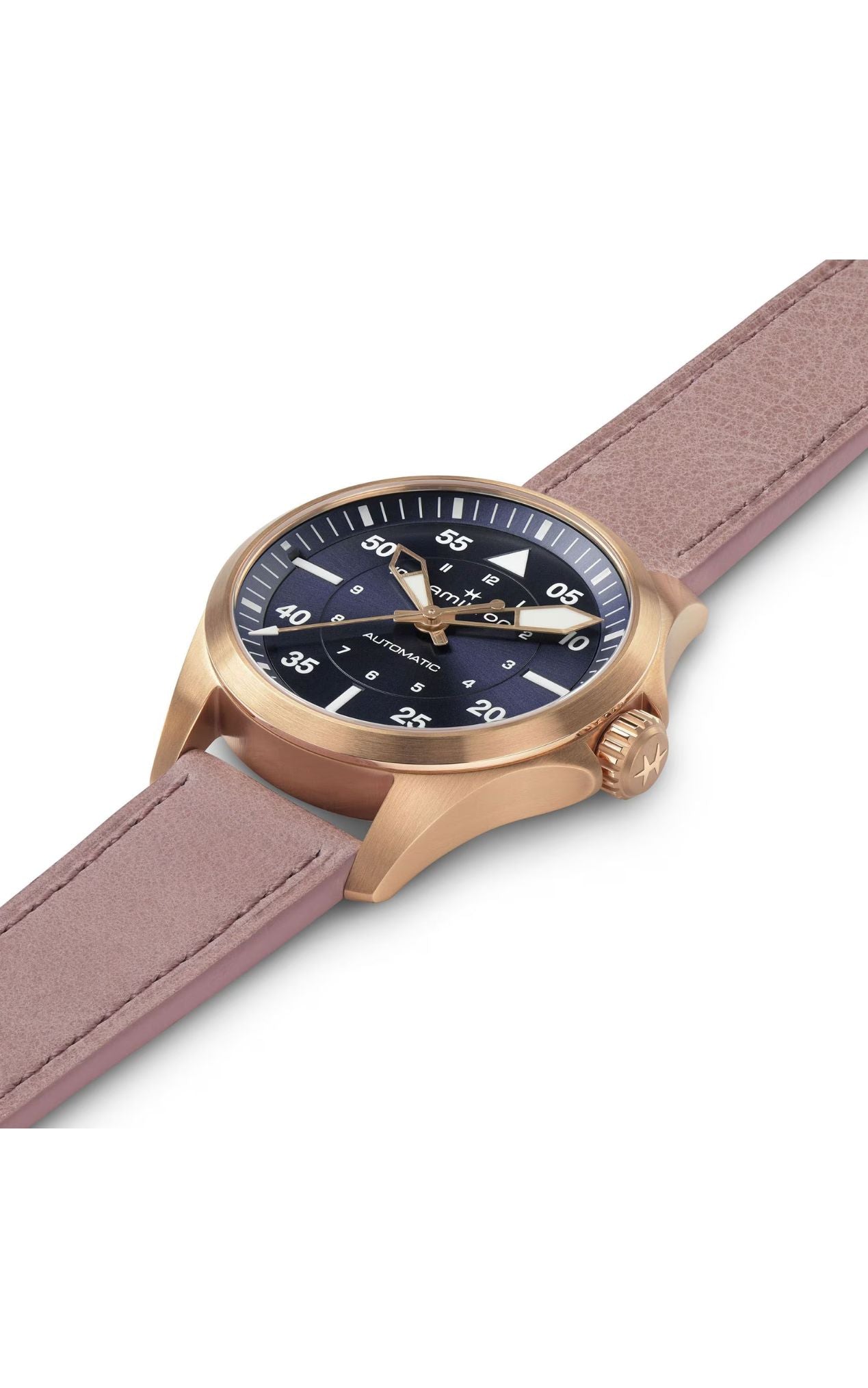 Rellotge Hamilton Khaki Aviation Pilot Auto 36 mm H76245840