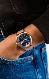 Rellotge Hamilton Khaki Aviation Pilot Auto 36 mm H76245840