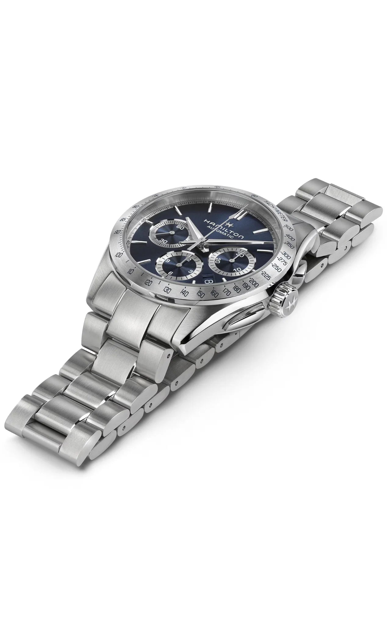 Rellotge Hamilton Jazzmaster Performer Auto Chrono 42 MM
