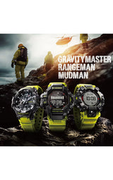 Rellotge Casio G-Shock Rangeman GPR-H1000RY-1A9