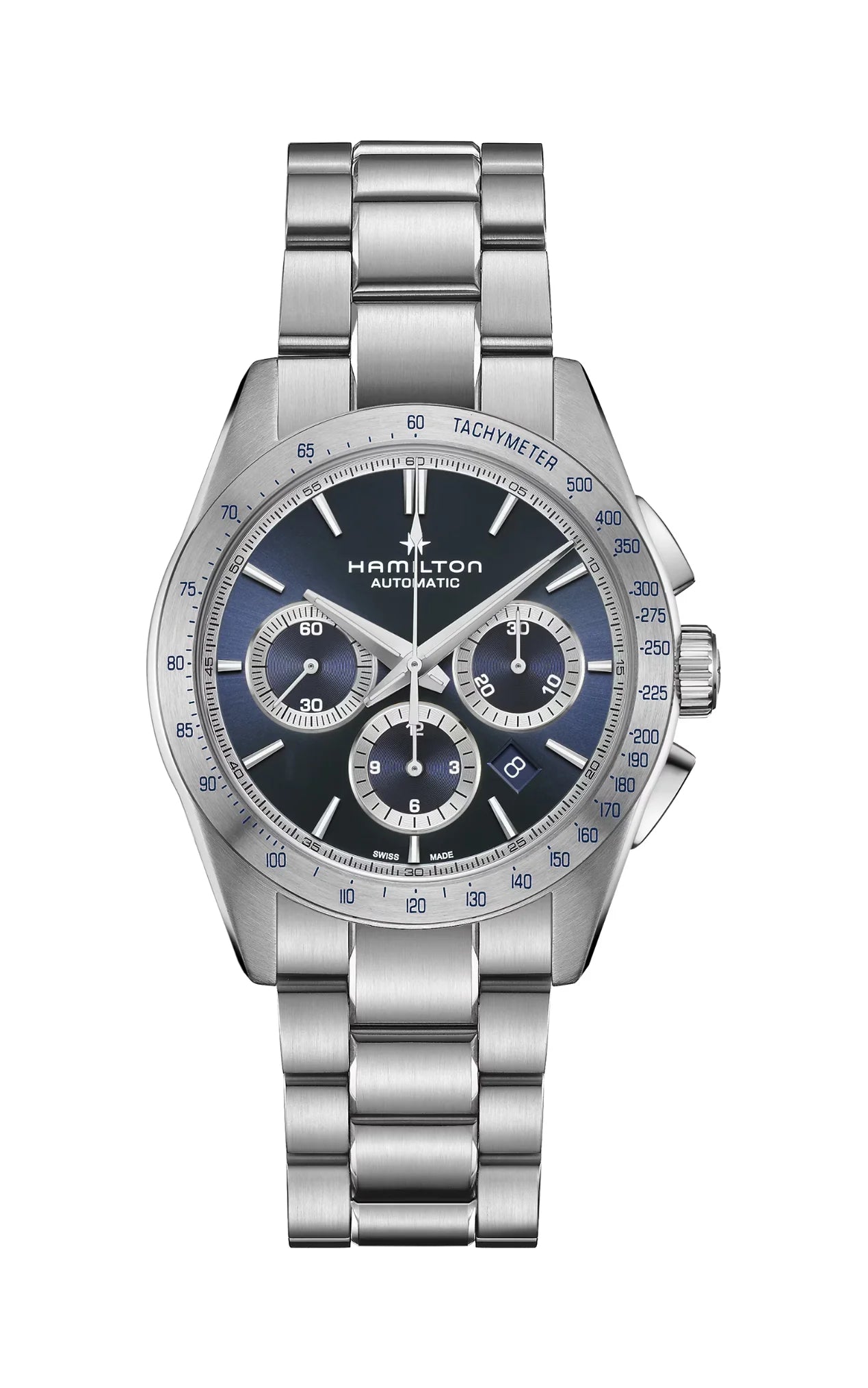 Rellotge Hamilton Jazzmaster Performer Auto Chrono 42 MM
