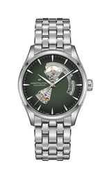Reloj Hamilton Jazzmaster Open Heart Auto 42mm H32705160
