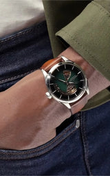 Reloj Hamilton Jazzmaster Open Heart Auto 42mm H32705560
