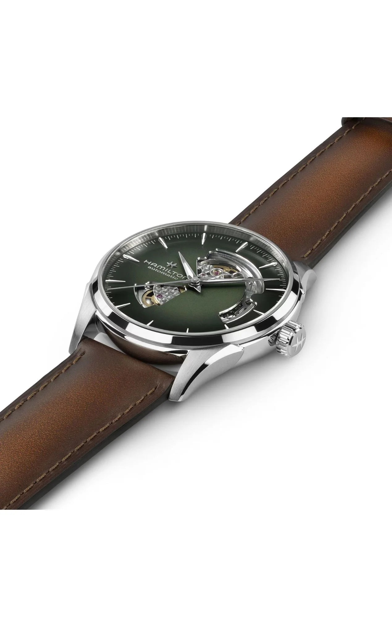 Reloj Hamilton Jazzmaster Open Heart Auto 42mm H32705560