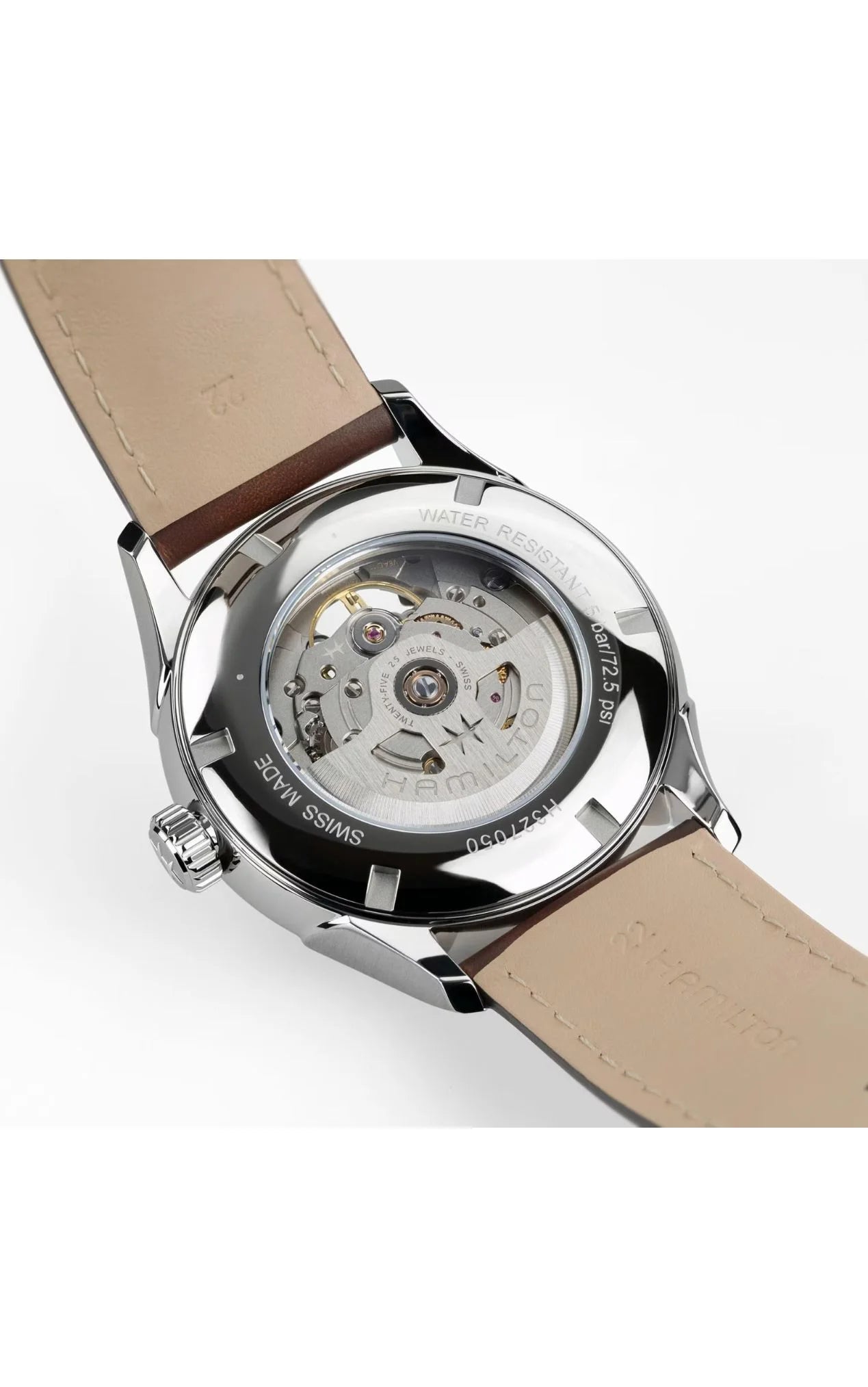 Reloj Hamilton Jazzmaster Open Heart Auto 42mm H32705560