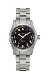 Rellotge Hamilton Khaki Field Quartz 38 mm H69401131