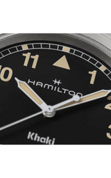 Rellotge Hamilton Khaki Field Quartz 38 mm H69401131