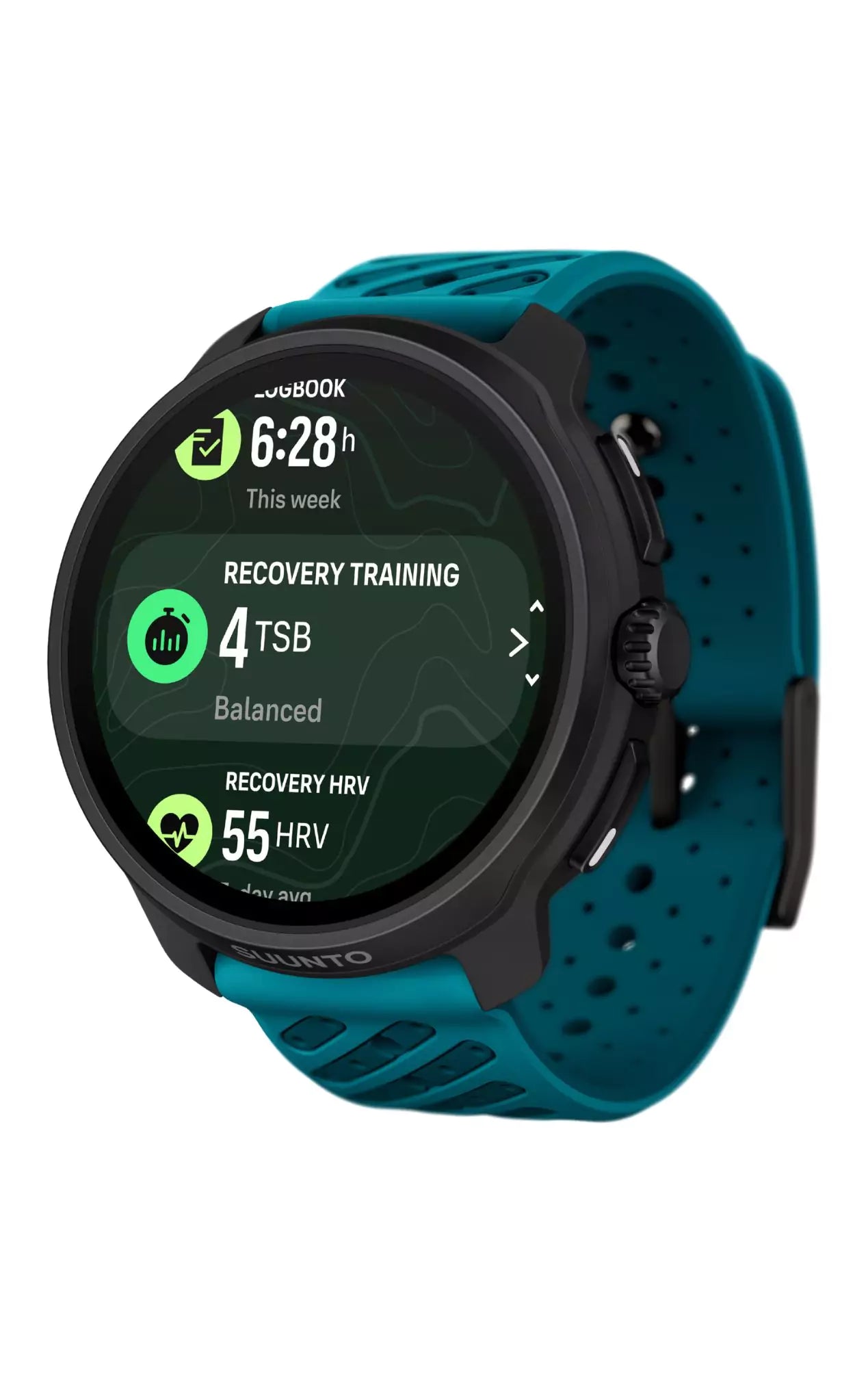 Rellotge Suunto Race 2 Wave Blue