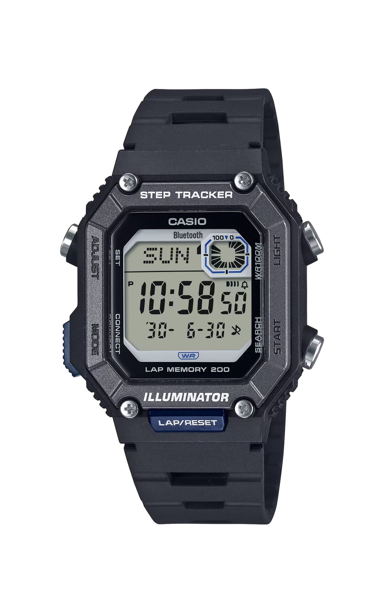 Rellotge Casio Timeless Collection WS-B1000-1AV