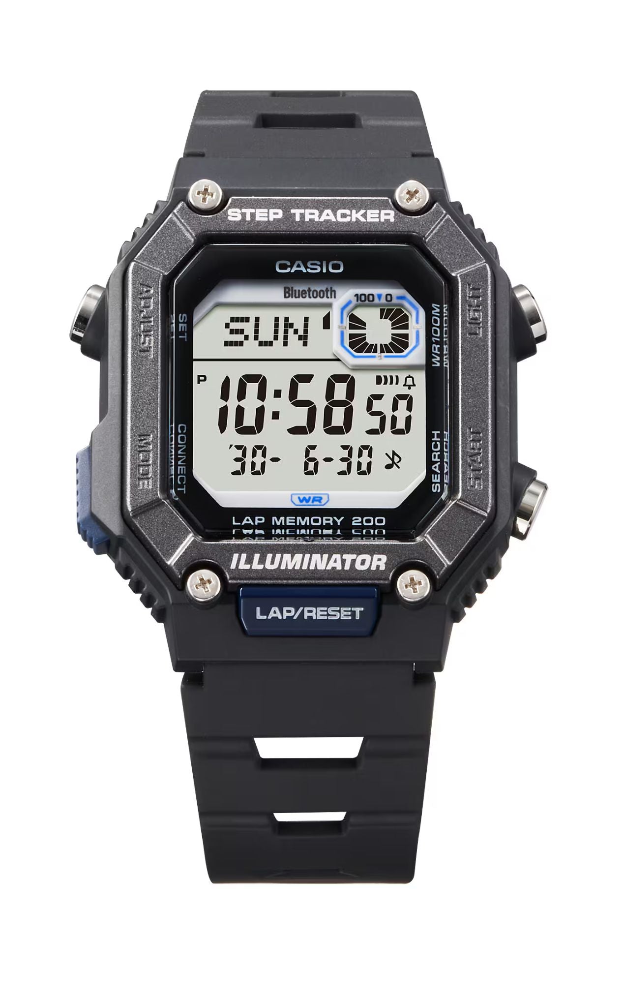 Rellotge Casio Timeless Collection WS-B1000-1AV