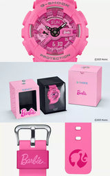 Rellotge Casio G-SHOCK GMA-S110BE-4AER BARBIE