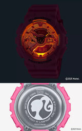 Rellotge Casio G-SHOCK GMA-S110BE-4AER BARBIE