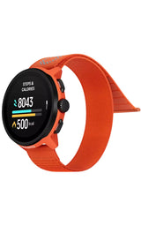 Rellotge Suunto Run Coral Orange