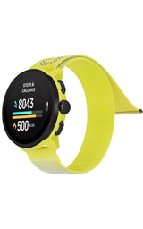 Rellotge Suunto Run Lime