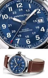 Rellotge Hamilton Khaki Field Auto 42 mm H70605540