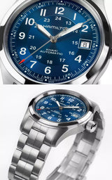 Rellotge Hamilton Khaki Field Auto 38 mm H70455140